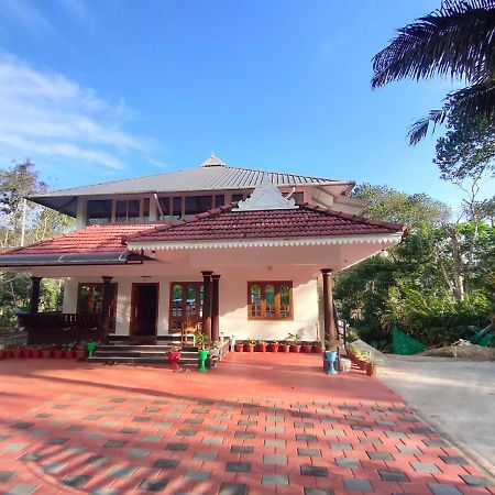 Villoonnickal Homestay มุนนาร์ ภายนอก รูปภาพ