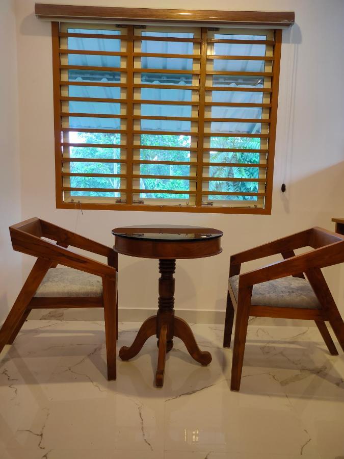 Villoonnickal Homestay มุนนาร์ ภายนอก รูปภาพ