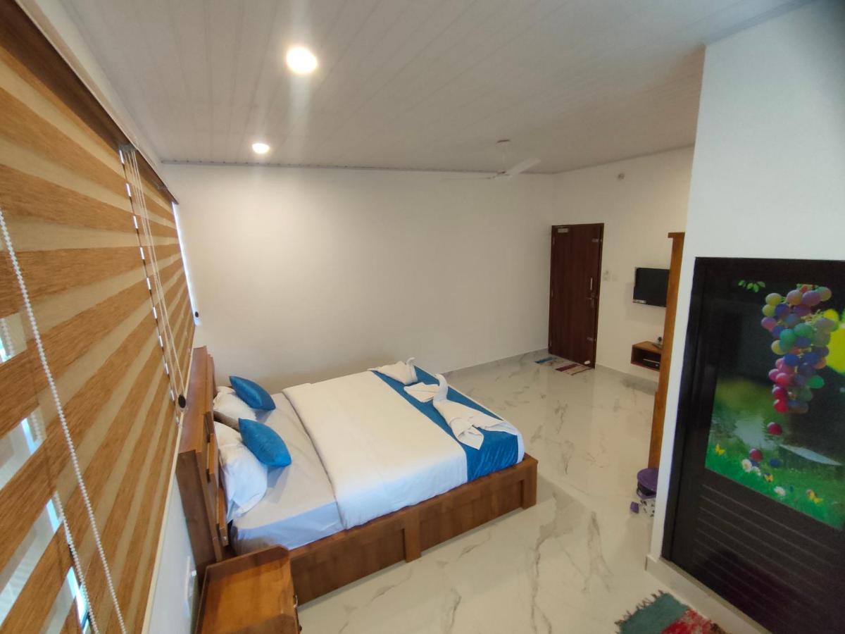 Villoonnickal Homestay มุนนาร์ ภายนอก รูปภาพ