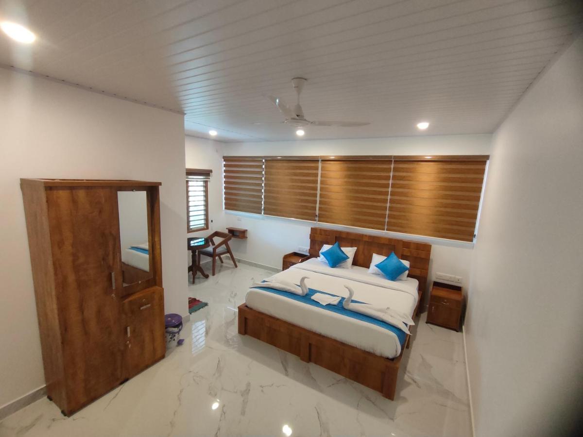 Villoonnickal Homestay มุนนาร์ ภายนอก รูปภาพ