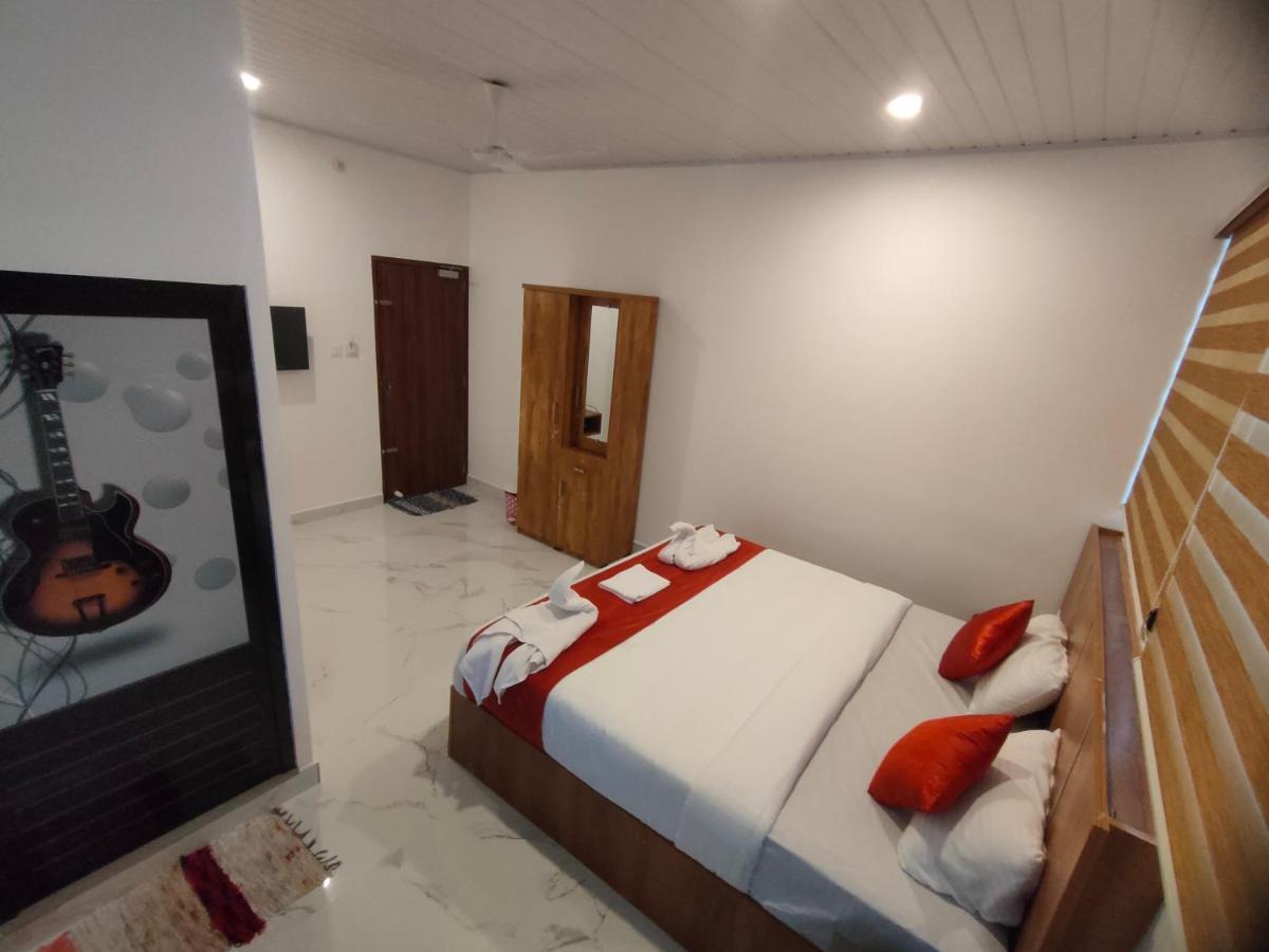 Villoonnickal Homestay มุนนาร์ ภายนอก รูปภาพ
