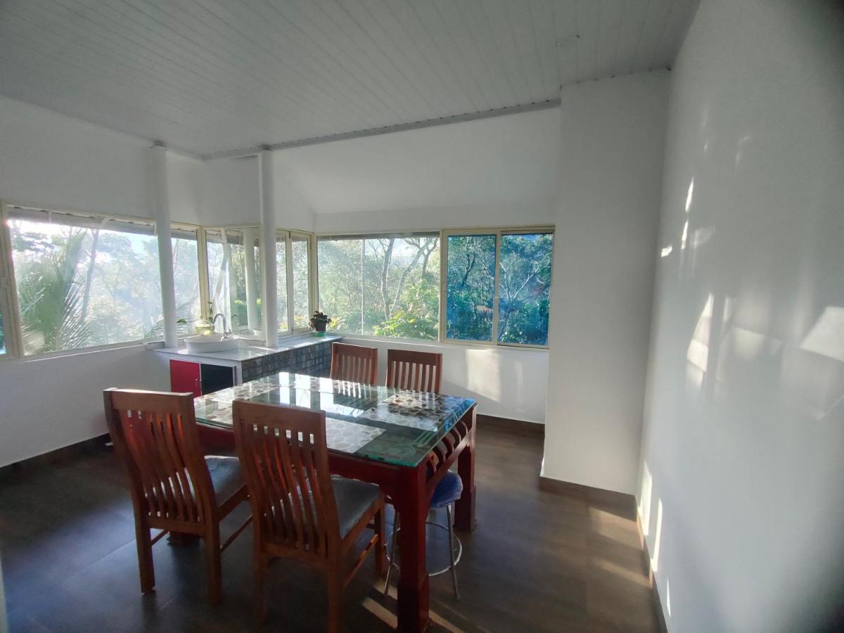 Villoonnickal Homestay มุนนาร์ ภายนอก รูปภาพ
