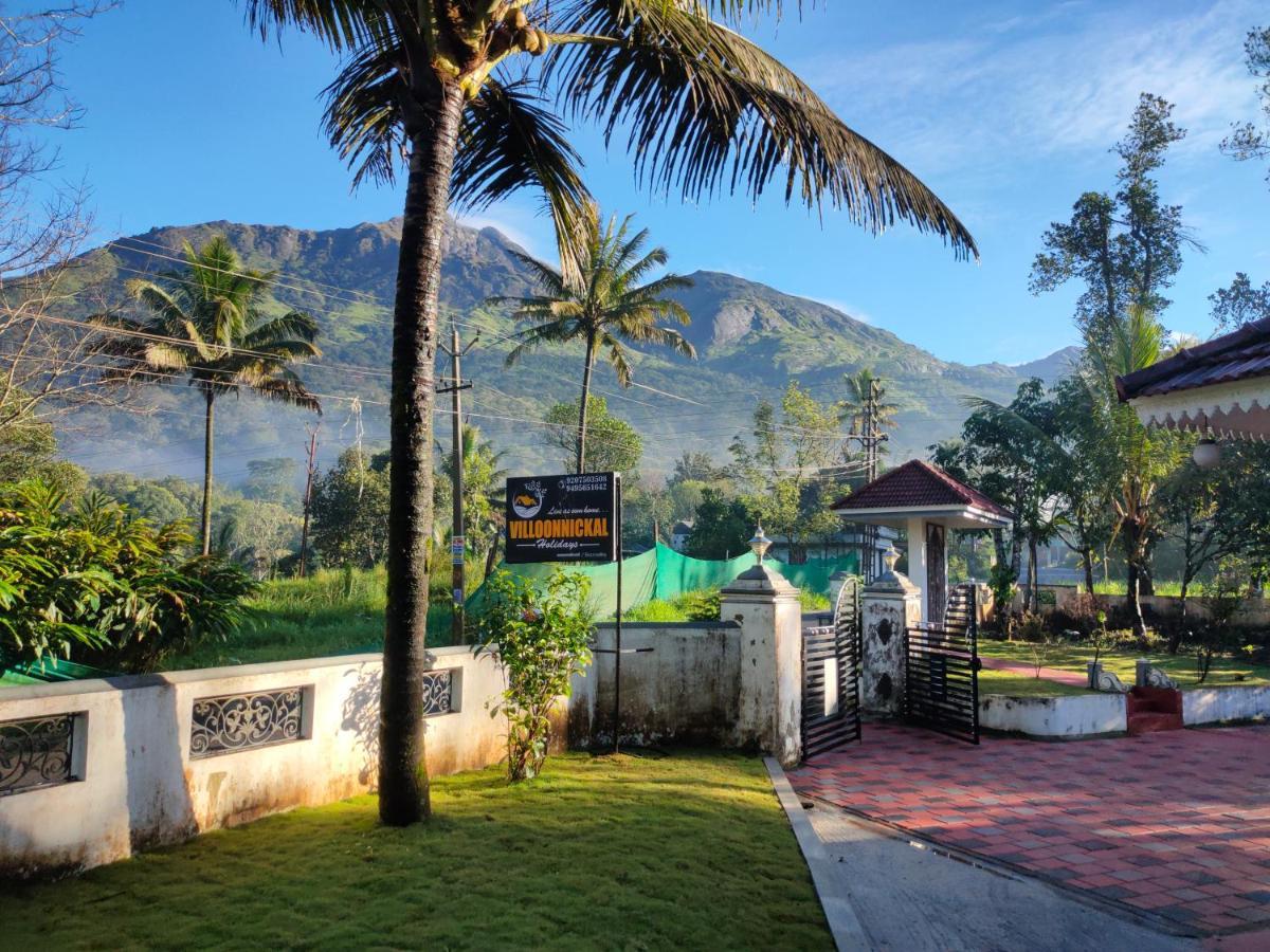 Villoonnickal Homestay มุนนาร์ ภายนอก รูปภาพ