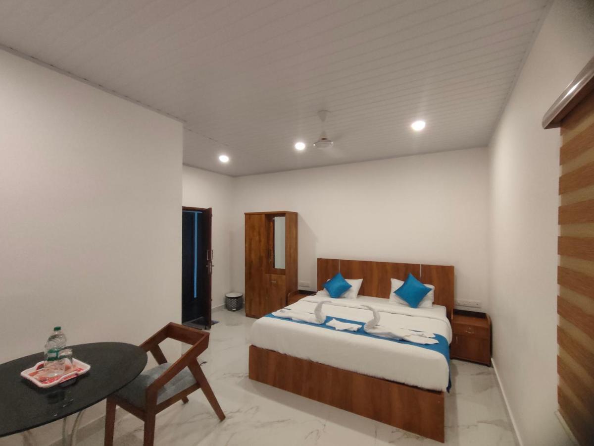 Villoonnickal Homestay มุนนาร์ ภายนอก รูปภาพ