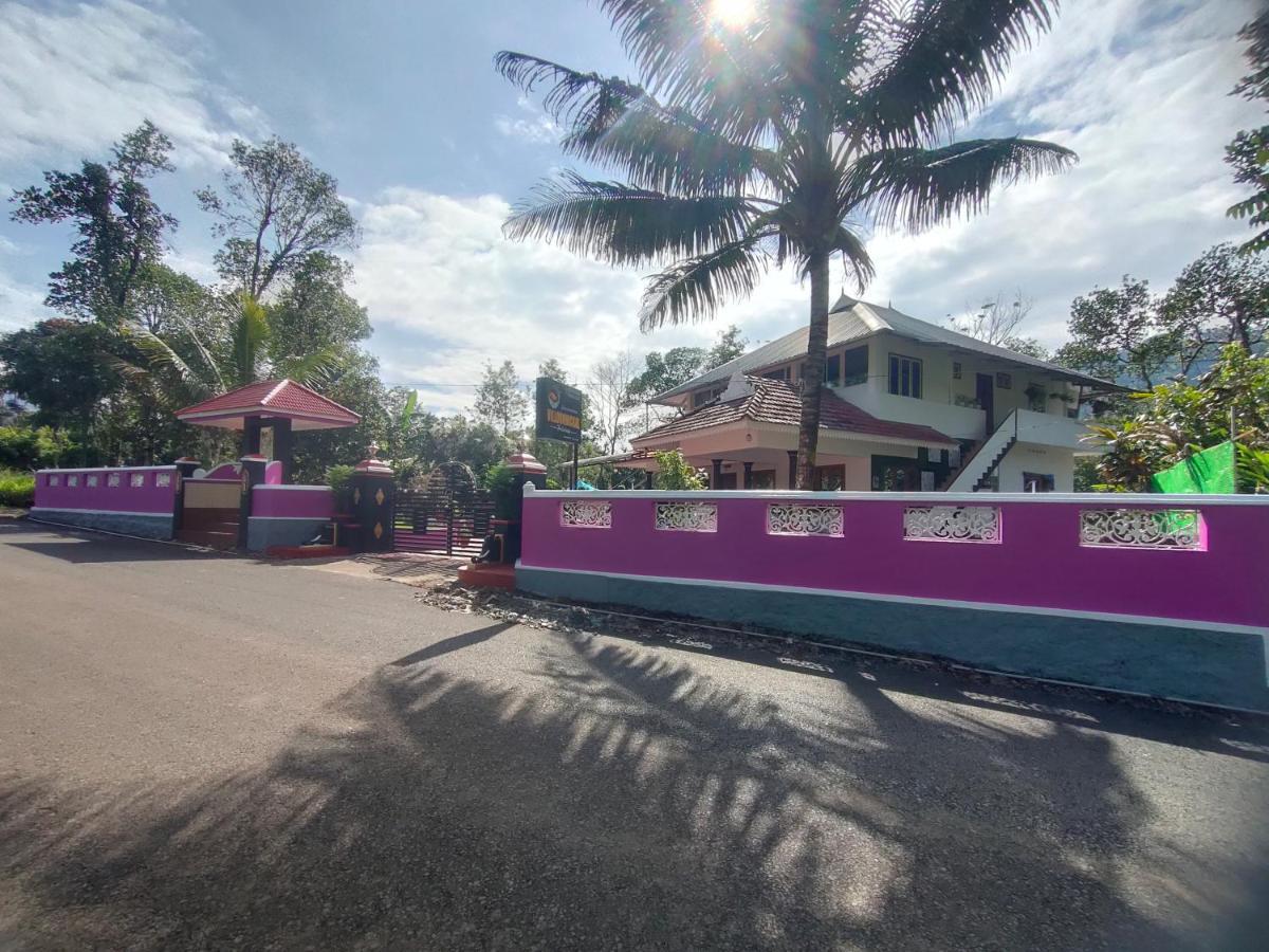 Villoonnickal Homestay มุนนาร์ ภายนอก รูปภาพ