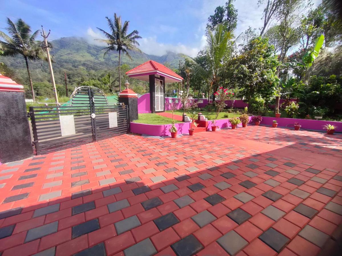 Villoonnickal Homestay มุนนาร์ ภายนอก รูปภาพ