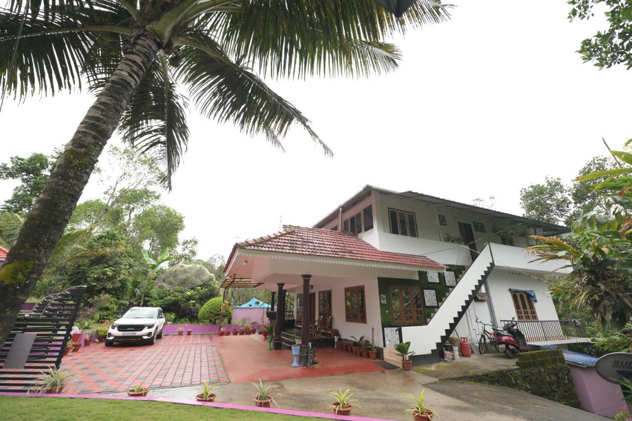 Villoonnickal Homestay มุนนาร์ ภายนอก รูปภาพ