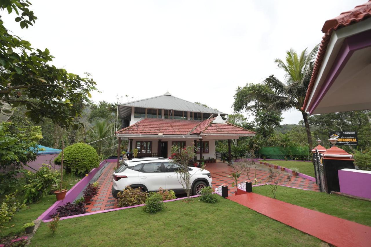 Villoonnickal Homestay มุนนาร์ ภายนอก รูปภาพ
