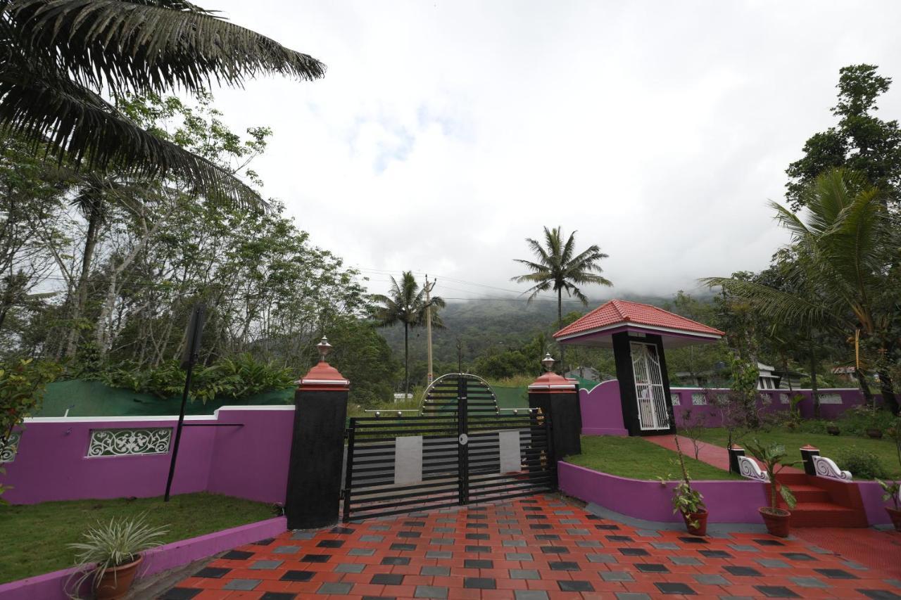 Villoonnickal Homestay มุนนาร์ ภายนอก รูปภาพ