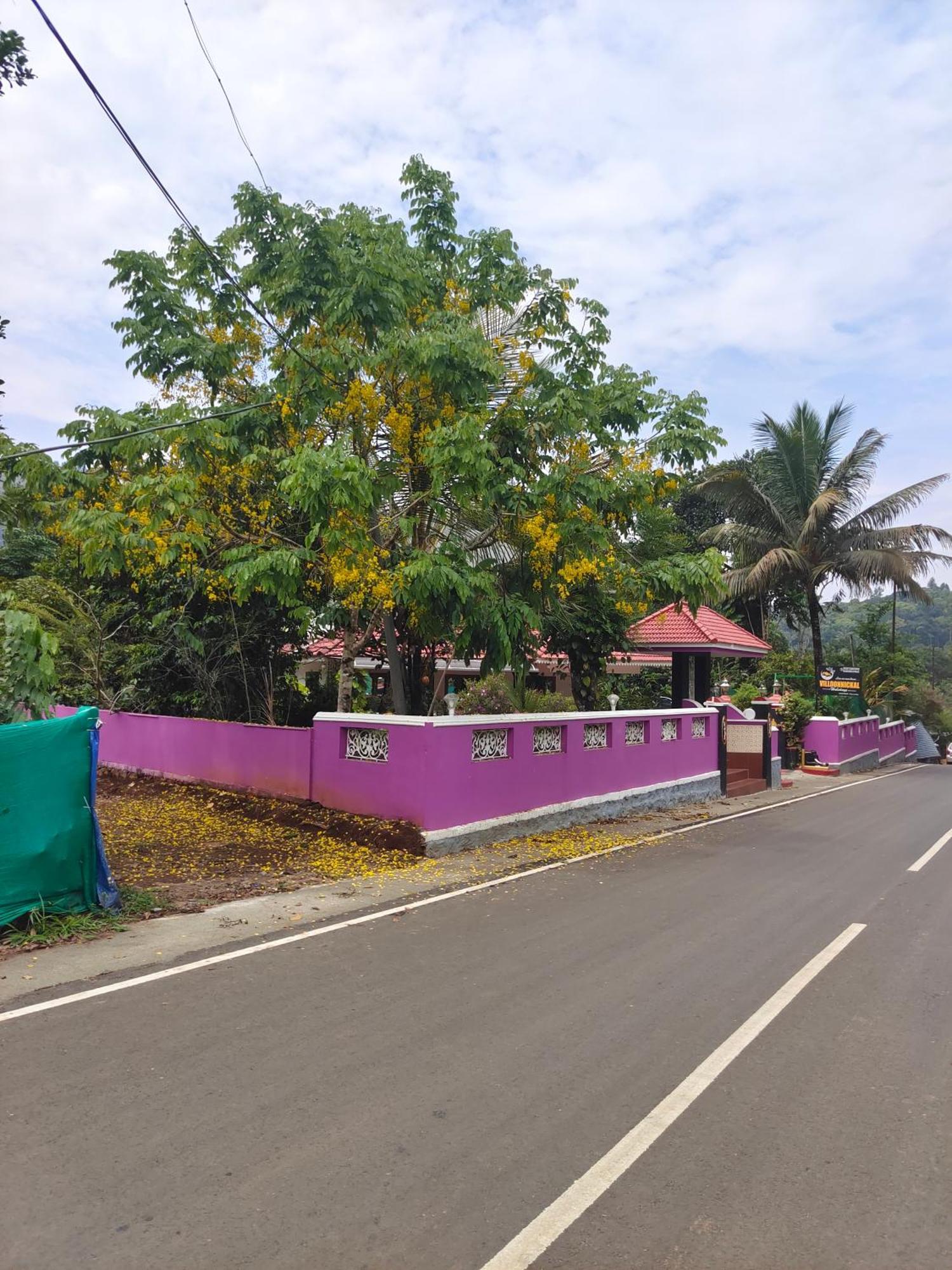 Villoonnickal Homestay มุนนาร์ ภายนอก รูปภาพ