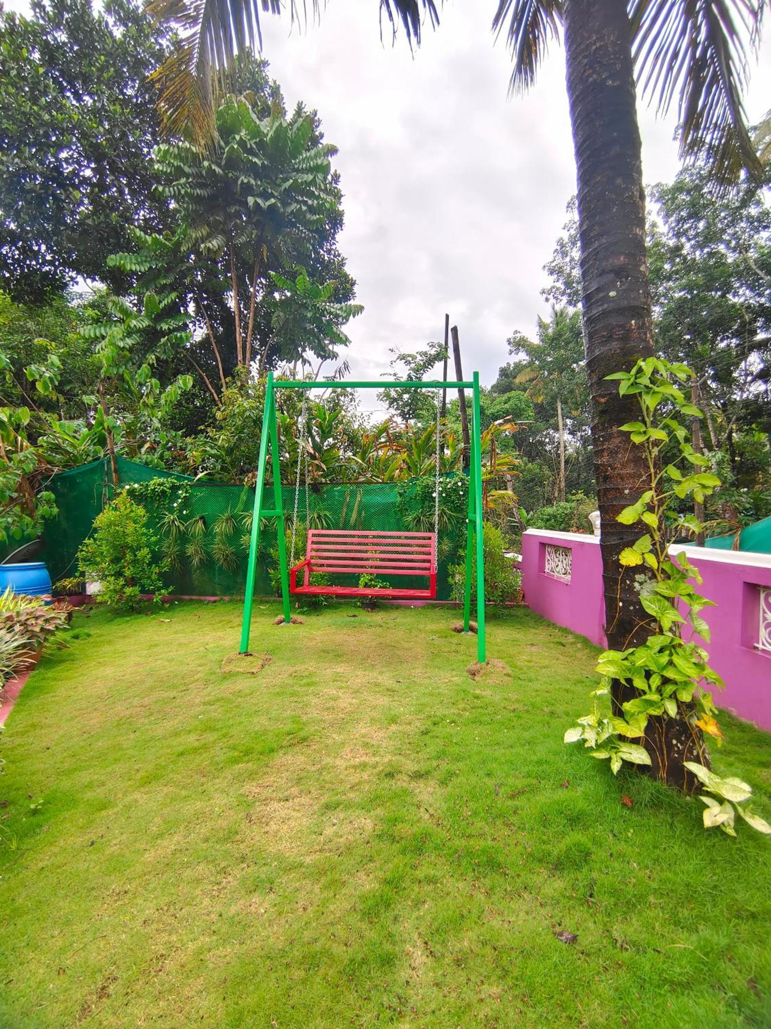 Villoonnickal Homestay มุนนาร์ ภายนอก รูปภาพ